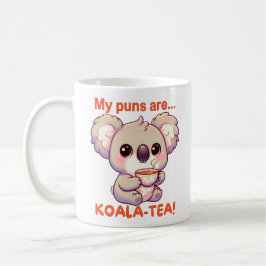 Meine Pullover sind Koala-Tee! Niedlicher Koala Dr Kaffeetasse