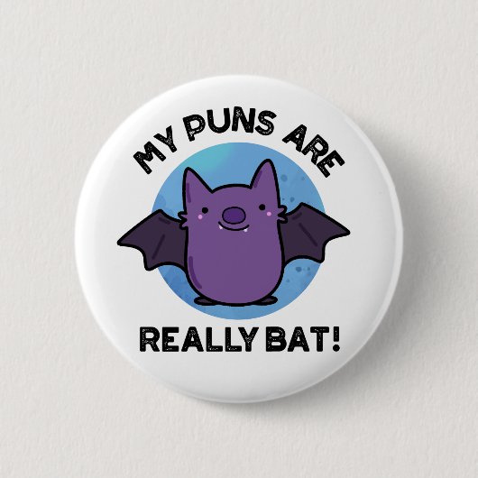 Meine Pullover sind wirklich ein toller Tierpuffer Button (Vorderseite)