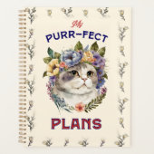 Meine puren Pläne Planer (Vorderseite)