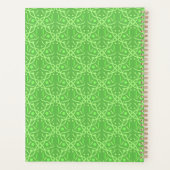 Meine puren Pläne Planer (Rückseite)