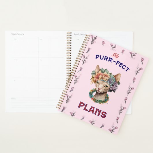 Meine puren Pläne Planer (Anzeige)