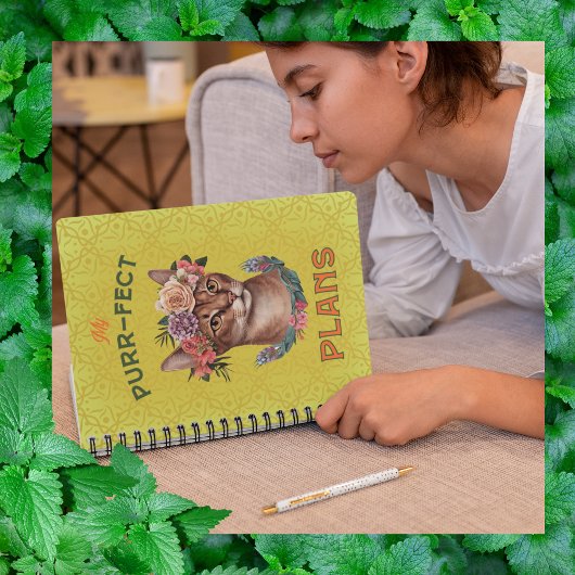 Meine puren Pläne Planer