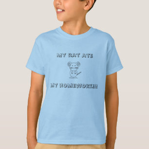 Meine Ratte T-Shirt