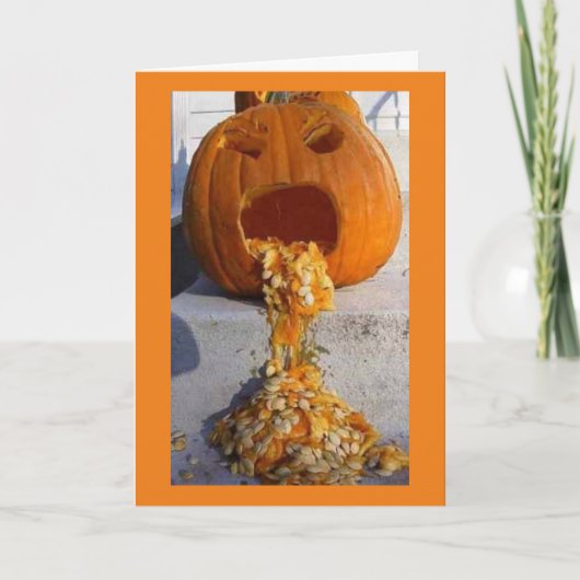 MEINE REAKTION AUF IHRE **ENTFERNUNG** KARTE (Vorderseite)