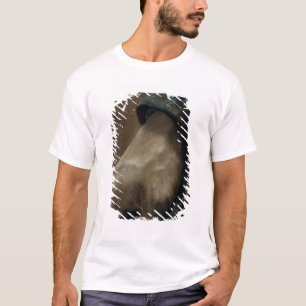 Meine rechte Hand gezeichnet mit meiner links T-Shirt