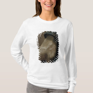 Meine rechte Hand gezeichnet mit meiner links T-Shirt