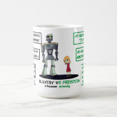 Meine Rechte Kaffeetasse (Mittel)