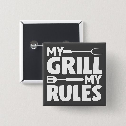 Meine Regeln Button (Vorne & Hinten)