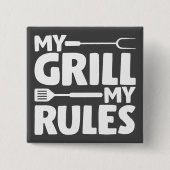 Meine Regeln Button (Vorderseite)