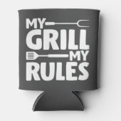 Meine Regeln Dosenkühler (Vorderseite)