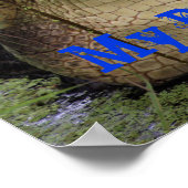 Meine Regeln Poster (Ecke)