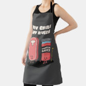 Meine Regeln Schürze (InSitu)