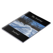 Meine Reise - Journal Notizblock (Linke Seite)