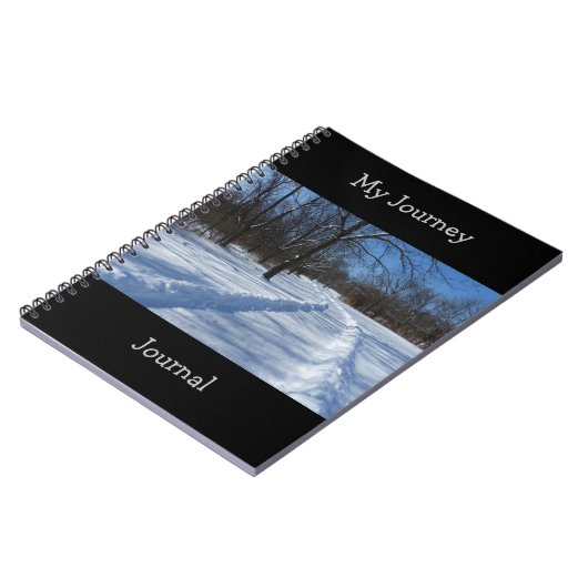 Meine Reise - Journal Notizblock (Linke Seite)