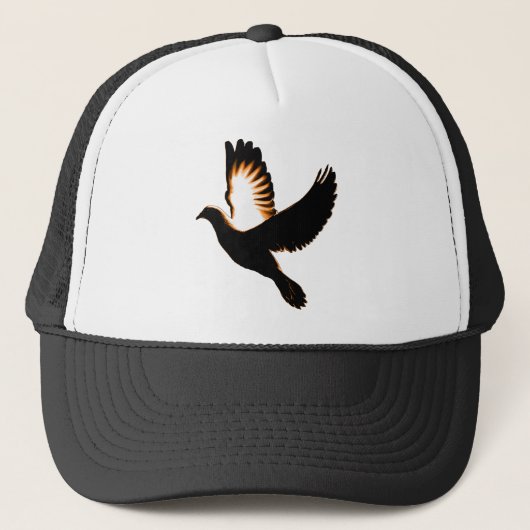 Meine Reise_ Truckerkappe (Vorderseite)