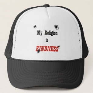 Meine Religion Truckerkappe