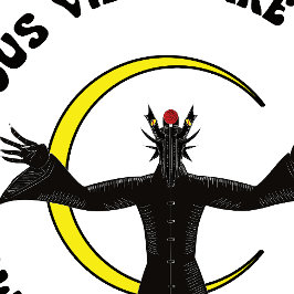 Meine religiösen Ansichten sind kompliziert Aufkleber