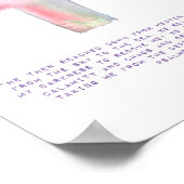 Meine Rettung! Poster (Ecke)