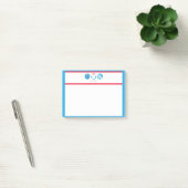 Meine Rezepte Post-it Klebezettel (Büro)