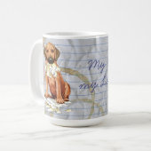 Meine Rhodesian Ridgeback Ate Lesson Plan Coffee T Kaffeetasse (Vorderseite Links)
