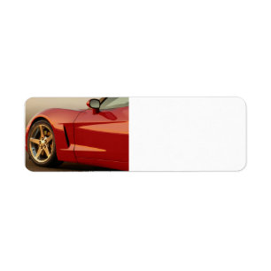 Meine rote Korvette