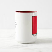 Meine rote Tasse (Zentrum)
