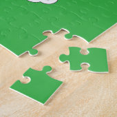Meine Routine ist Müll! Und ich liebe es! Puzzle (Seite)