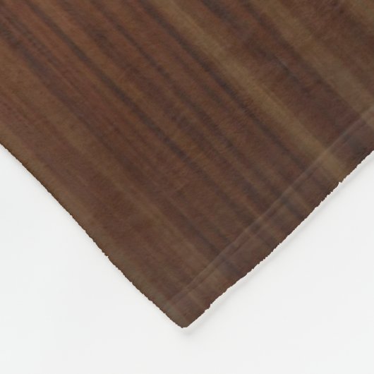 Meine Ruhe Fleecedecke (Ecke)