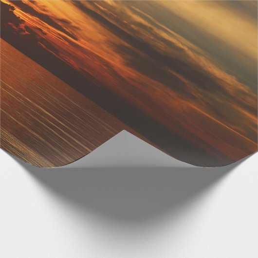 Meine Ruhe Geschenkpapier (Ecke)