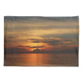 Meine Ruhe Kissenbezug (Rückseite)