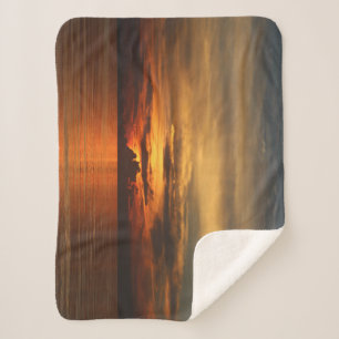 Meine Ruhe Sherpadecke