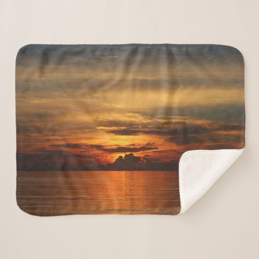 Meine Ruhe Sherpadecke (Vorderseite (Horizontal))