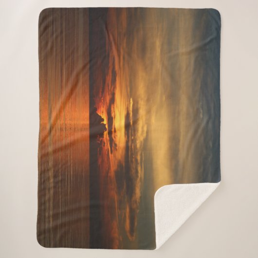 Meine Ruhe Sherpadecke (Vorderseite)