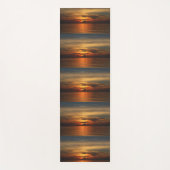 Meine Ruhe Yogamatte (Vorderseite)