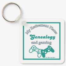 Meine Ruhestandspläne: Genealogie und Gaming