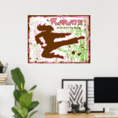 Meine Sache Poster (Heimbüro)