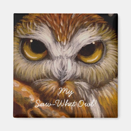 Meine sähe-weiße Schüssel! MAGNET (Vorne)