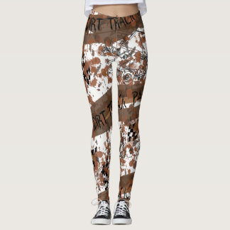 Meine Sandbahn keucht #1 Leggings