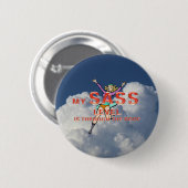 Meine Sass-Stufe Tasten Button (Vorne & Hinten)