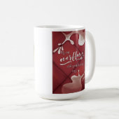 "Meine Schale läuft" große Tasse über (VorderseiteRechts)