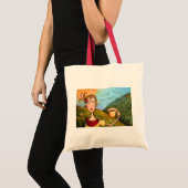 Meine Schale Runneth vorbei - Tasche (Vorderseite (Produkt))
