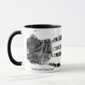 Meine Schale Tasse (Links)