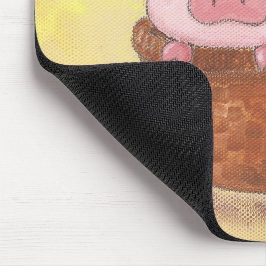 Meine Schätze Mousepad (Ecke)