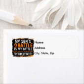 Meine Schlacht zu 2 Leukämieson (Insitu)