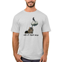 Meine schlechte Stimmung zieht Krähen an