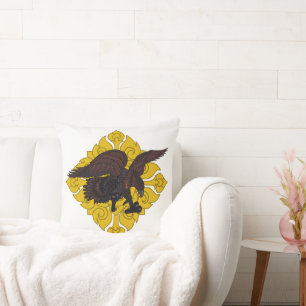 Meine Schluckauf für das Kissen der Wirbelsäule.