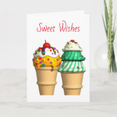 ***MEINE SCHNELLEN EHEFRAUEN*** AM GEBURTSTAG KARTE (Vorderseite)