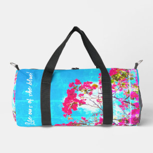 Meine schöne 2 - Life out of the blue! Duffle Bag