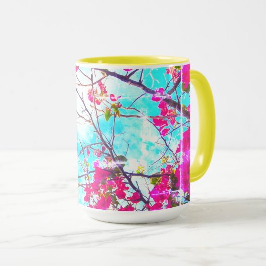 Meine schöne 2 tasse (VorderseiteRechts)