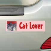 Meine schönen Tabby-Katzen Autoaufkleber (Auf Auto)